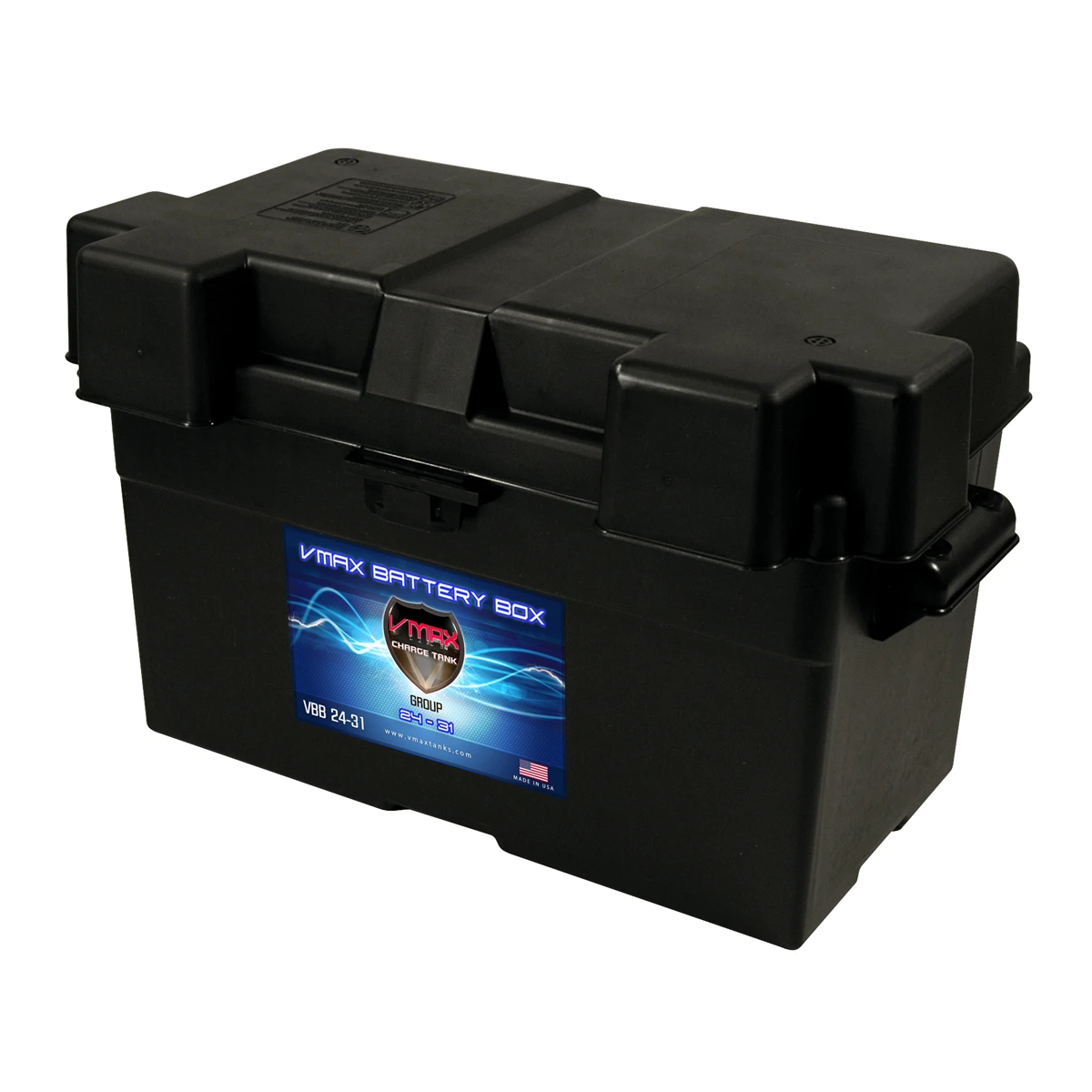VBB-31 Adjustable Battery Box